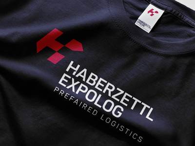 Haberzettl ExpoLog — T-Shirt